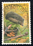 Luxembourg - Luxemburg - C18/29 - 2002 - (°)used - Michel 1594 - Dieren - Usati