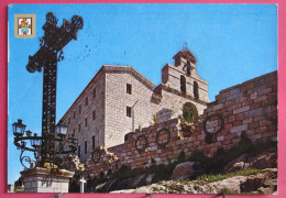 Visuel Très Peu Courant - Espagne - Andújar - Santuario De La Virgen De La Cabeza - Jaén