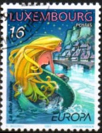 Luxembourg, Luxemburg, 1997, MI 1418, EUROPA, GESTEMPELT,  OBLITERE - Gebraucht