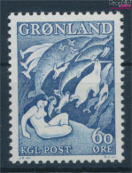 Dänemark - Grönland Postfrisch Sagen 1957 Grönländische Sagen (I)  (10176678 - Neufs