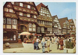 AK 158232 GERMANY - Bad Salzuflen - Bad Salzuflen