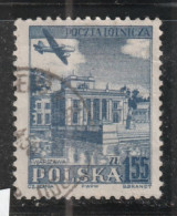 POLOGNE 530 // YVERT 38 // 1954 - Usados