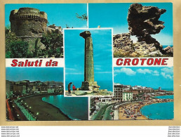 Crotone - Viaggiata - Crotone