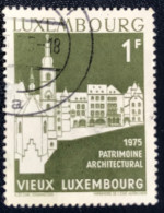 Luxembourg - Luxemburg - C18/30 - 1975 - (°)used - Michel 900 - Vismarktwijk - Gebruikt