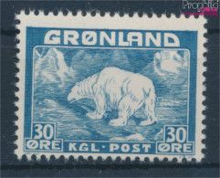 Dänemark - Grönland 6 Postfrisch 1938 König Christian X. (10176780 - Nuovi