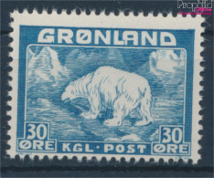 Dänemark - Grönland 6 Postfrisch 1938 König Christian X. (10176782 - Ungebraucht