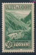 Andorra - Französische Post 68 Postfrisch 1937 Landschaften (10168848 - Neufs