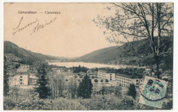 CPA - GERARDMER (Vosges) - Casernes - Gerardmer