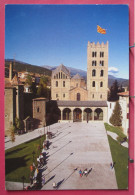 Visuel Pas Très Courant - Espagne - Ripoll - Monestir De Santa Maria De Ripoll - Gerona