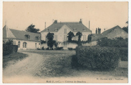CPA - AZÉ (Loir Et Cher) - Château De Beaulieu - Other & Unclassified