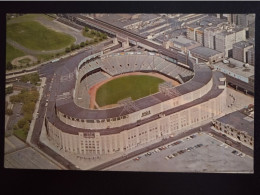 NEW YORK CITY STADE YANKEE VUE AERIENNE - 9085 - Stadia & Sportstructuren