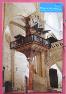 Visuel Très Peu Courant - Espagne - Palencia - Iglesia De San Hipólito - Támara De Campos - Palencia