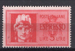 Z6461 - ITALIA LUOGOTENENZA Espresso SASSONE N°24 ** - Mint/hinged
