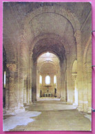 Visuel Très Peu Courant - Espagne - Palencia - Fromista - Iglesia Románica S. Martín - Nave Central - Palencia