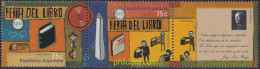 711866 MNH ARGENTINA 1999 25 FERIA DEL LIBRO - Unused Stamps