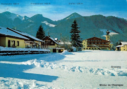 GRASSAU Im Chiemgau - Chiemgauer Alpen