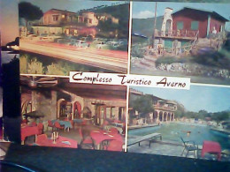 POZZUOLI COMPLESSO TURISTICO AVERNO VARIE VEDUTE   N1970  JN2450 - Pozzuoli