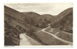 Shropshire Carding Mill Valley Unused Ww2 Card - Shropshire