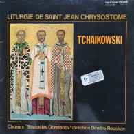 1974 - Dimitre ROUSKOV - Liturgie De Saint Jean Chrysostome [Pyotr Ilyich Tchaikovsky] - Religion & Gospel