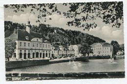 AK 158237 GERMANY - Solbad Karlshafen / Oberweser - Hafen Mit Rathaus - Bad Karlshafen