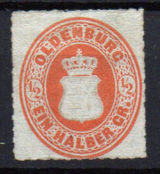 Oldenbourg Nº 1. - Oldenburg