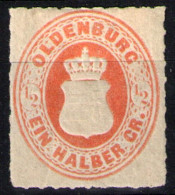 Oldenbourg Nº 16 - Oldenburg