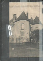08-2023 - TOU160/211 - SOMME - 80 - LUCHEUX - Le Château - Porte D'entrée - Les Deux Tours - Lucheux