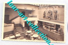 CARTE POSTALE BELGIQUE INTERIEUR BRASSERIE BIERE WIELEMANS ARME BRASSEUR BELGIUM / CARTE POSTALE ANCIEN, POSTCARD (2033) - Cafés, Hôtels, Restaurants