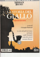 SHERLOCK HOLMES - La Storia Del Giallo - 2 - Cinema