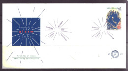 Nederland / Niederlande / Pays Bas / Netherlands FDC E277 (1990) - FDC