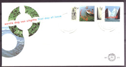 Nederland / Niederlande / Pays Bas / Netherlands FDC E370 (1997) - FDC