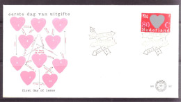 Nederland / Niederlande / Pays Bas / Netherlands FDC E361 (1997) - FDC