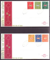 Nederland / Niederlande / Pays Bas / Netherlands FDC E375 (1997) - FDC