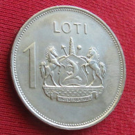 Lesotho 1 Loti 1979  Lesoto  W ºº - Lesotho