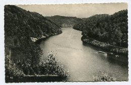 AK 158264 GERMANY - Zschopau - Talsperre Kriebstein - Zschopau