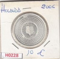 H0228 MONEDA HOLANDA 5 EUROS 2006 SIN CIRCULAR - Pays-Bas