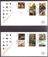 Nederland / Niederlande / Pays Bas / Netherlands FDC E404 (1999) - FDC