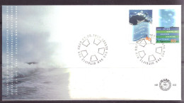 Nederland / Niederlande / Pays Bas / Netherlands FDC E402 (1999) - FDC