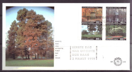 Nederland / Niederlande / Pays Bas / Netherlands FDC E400 (1999) - FDC