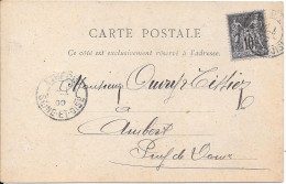 1900 - A. BELLAIR & Cie - Usine à VAUX, Par ÉTRÉCHY (Seine Et Oise) - Etrechy