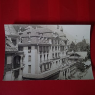 CARTE PHOTO SUISSE LIEU A IDENTIFIER - Other & Unclassified