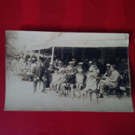 CARTE PHOTO LE CROTOY CAFE AU PLANTEUR D HAITI - Le Crotoy