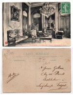 (70) 194, Villersexel, Cliché Sisler, Le Château De M Le Marquis De Grammont, Le Salon - Villersexel