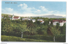 ANDWIL: Panorama ~1910 - Wil