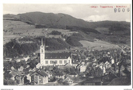 BÜTSCHWIL: Teilansicht ~1910 - Bütschwil-Ganterschwil