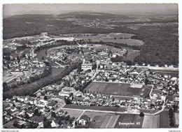 BREMGARTEN: Flieger-AK 1964 - Bremgarten