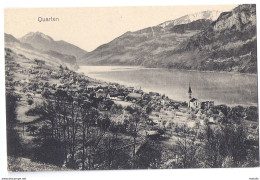 QUARTEN Am See ~1910 - Quarten