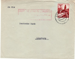 POLAND GENERAL GOVERNMENT 1940 LETTER SENT FROM KRAKÓW - General Government