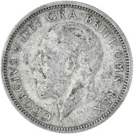 Grande-Bretagne, George V, Shilling, 1930, TTB, Argent, KM:833 - I. 1 Shilling