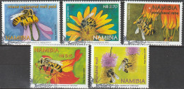 Namibia - 2004 - Honey Bee Honigbiene - Abeilles